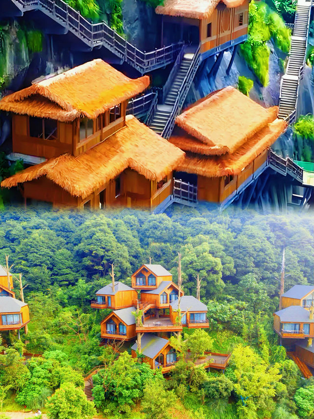 走進望仙谷｜感受仙俠世界的魅力