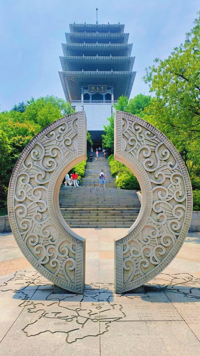 《臨平公園，邊度可以欣賞到最美嘅自然風光？》