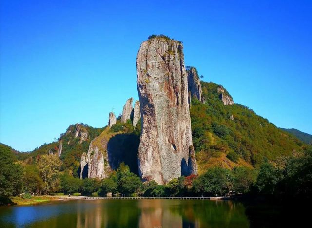 老吾老康養旅居：風雅麗水，一城九韻