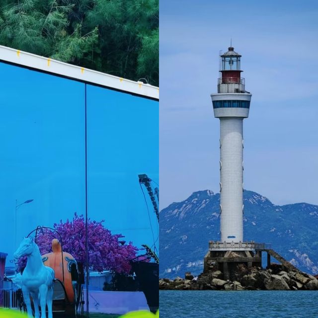 寧德：海上仙都嘅雲海奇觀，彷彿踏入仙境！