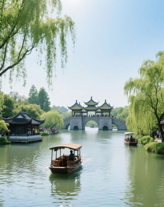 救命！！！呢座小城將江南浪漫藏喺每一口煙火入面