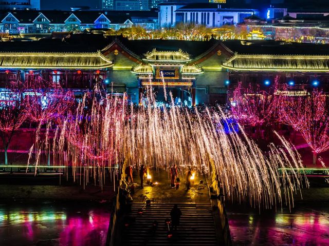 我的西安之旅.攻略