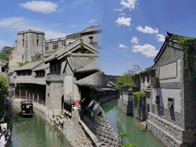 古北水鎮遊玩攻略