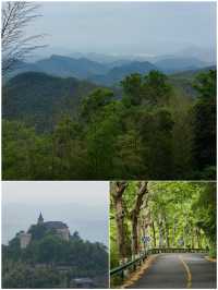 第一次去莫干山，直接複製這個路線