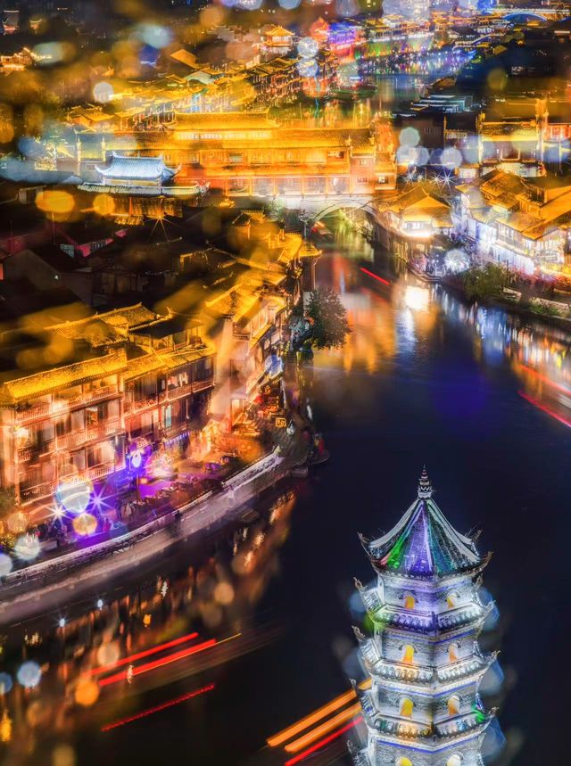 暑假必睇｜嚟鳳凰古城，清涼一夏。