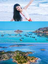 喺杭州周邊搵到寶！枸杞島夏日玩水超開心