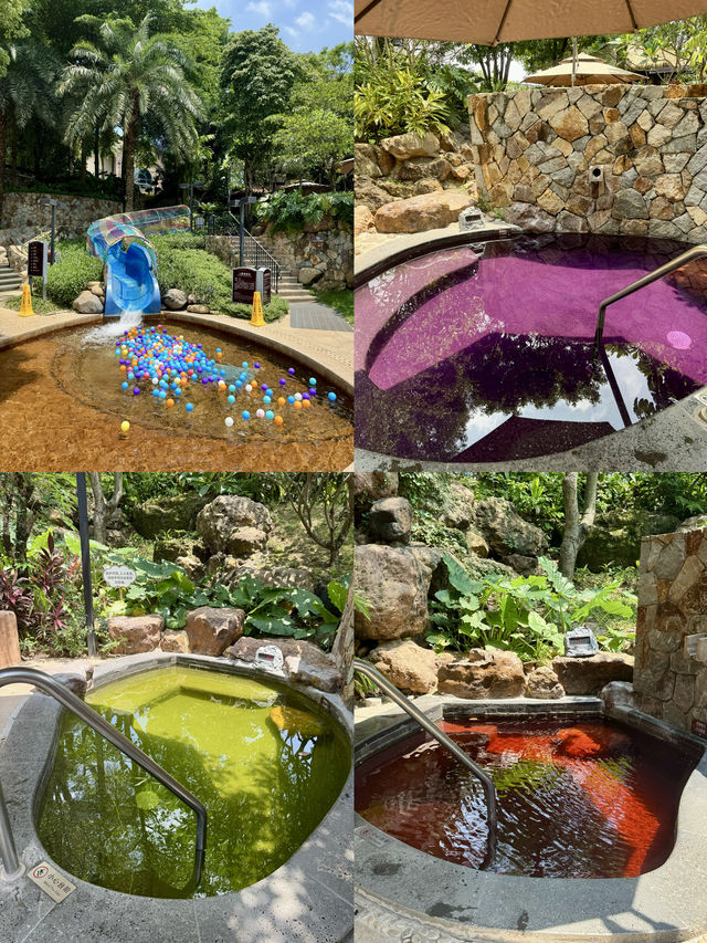 美林湖歡樂水世界開啟夏日進擊·次元大作戰