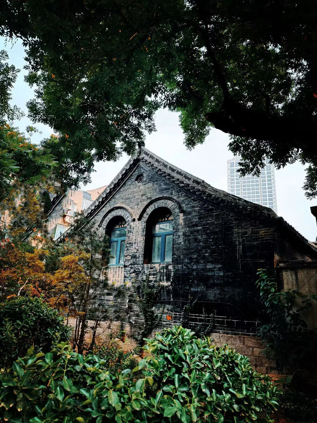 齊魯尋古之濟南古清真寺（南大寺&北大寺）