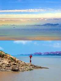 嵊泗島，上海周邊實打實嘅避暑玩水天堂
