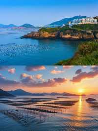 避暑玩水指南：上海周邊嘅枸杞島奇幻之旅！