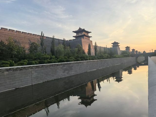 大同古城12+花園酒店奢悅隨心