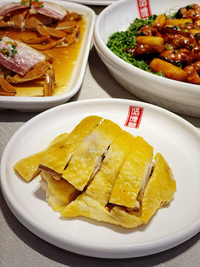 橫跨兩個區，只為呢一口老崇明嘅味道！