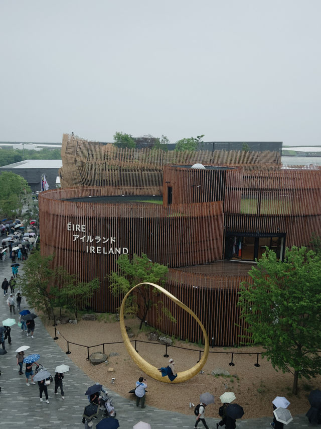 Osaka Expo 2025 Visit Itinerary