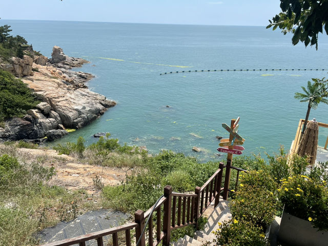 Lovely Laoshan!