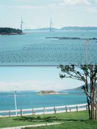 福州平潭島！開門見海嘅小院！