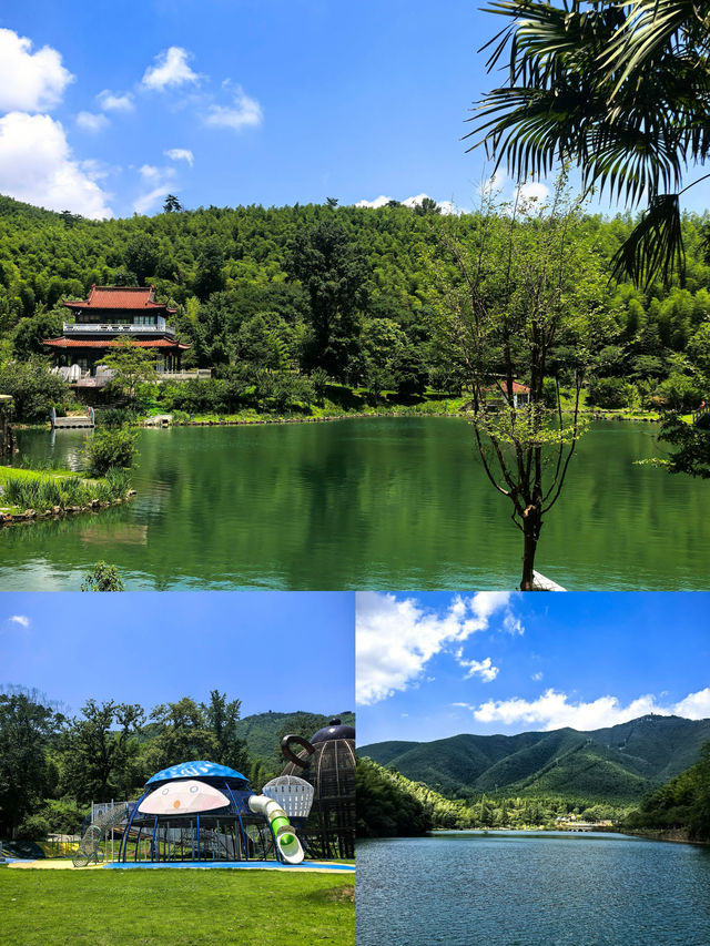 江浙滬1小時直達！話走就走嘅五個小眾城市
