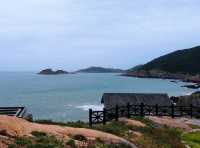 舟山嵊泗列島旅遊