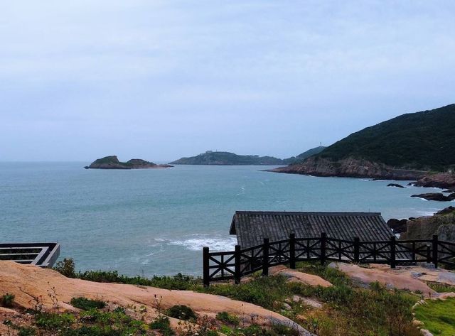舟山嵊泗列島旅遊