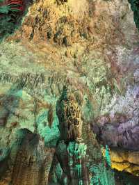 สวยจนว้าวถ้ำเทียนซิง (Tianxing Cave)