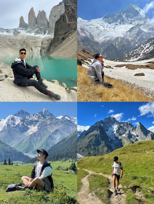 Ready for a mountain getaway? In-depth review of 4 world-famous mountain regions!