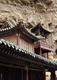 大同懸空寺旅遊攻略 | 千年古剎懸於峭壁