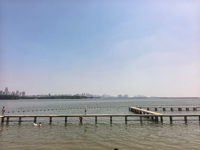 武漢4日遊：黃鶴樓嘅歷史韻味，東湖嘅自然風光