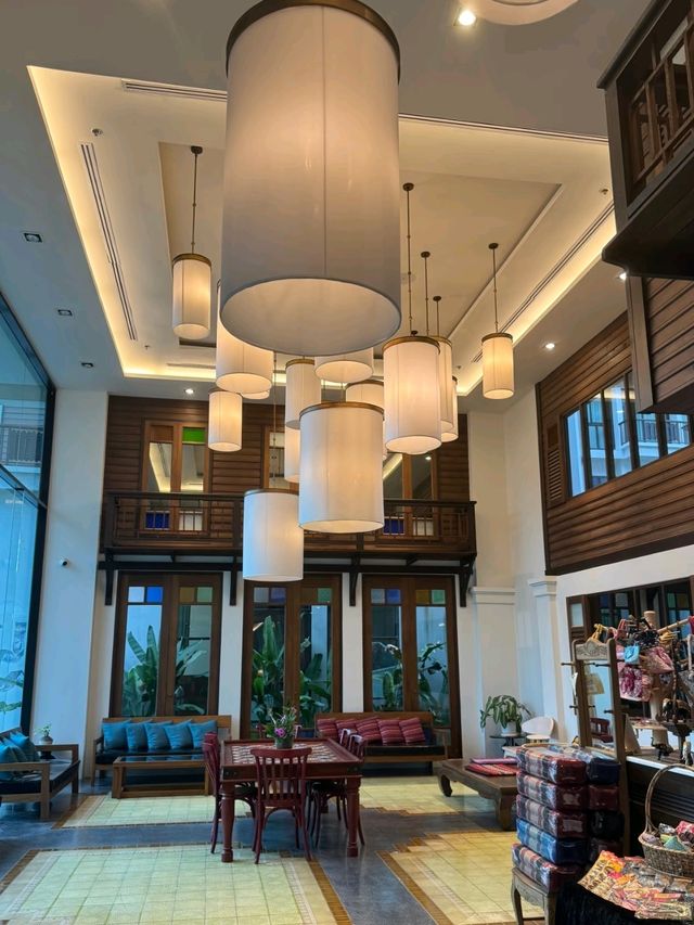 The Monkham Village Hatyai  in Thailand is Lovely♥️