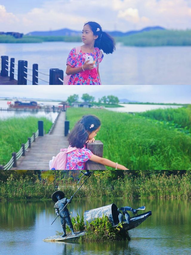 上海周邊太湖，裸心泊夏日玩水必衝​
