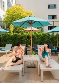 泰開心啦！芭堤雅陽光酒店真係正！
