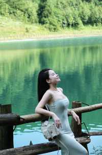 武陵山22℃避暑攻略