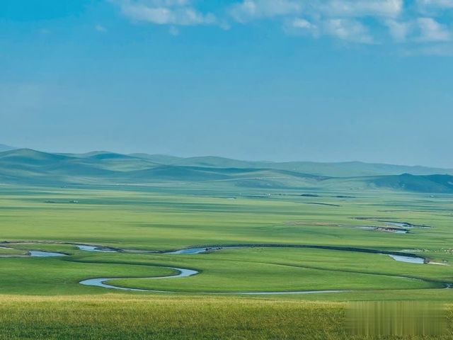 草原在逃公主攻略：著蒙古袍騎馬住星空包7日遊