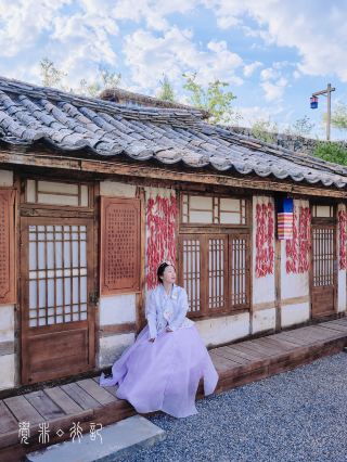 A treasure town on the banks of the Yalu River, standing in two countries with one step, gazing at a thousand years in one glance!
