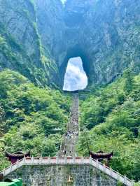 Zhangjiajie Day 1 has been outstanding!