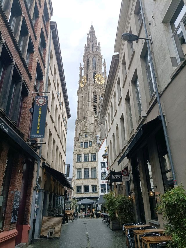 Discover Antwerp – Where History Meets Modern