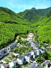躲入涼爽小城過夏天，安吉夏日消暑指南！