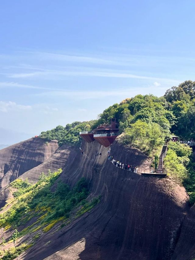 郴州：邂逅湖光山色與古韻風情​