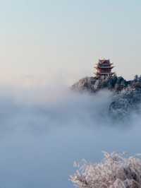 雲端仙境徒步指南