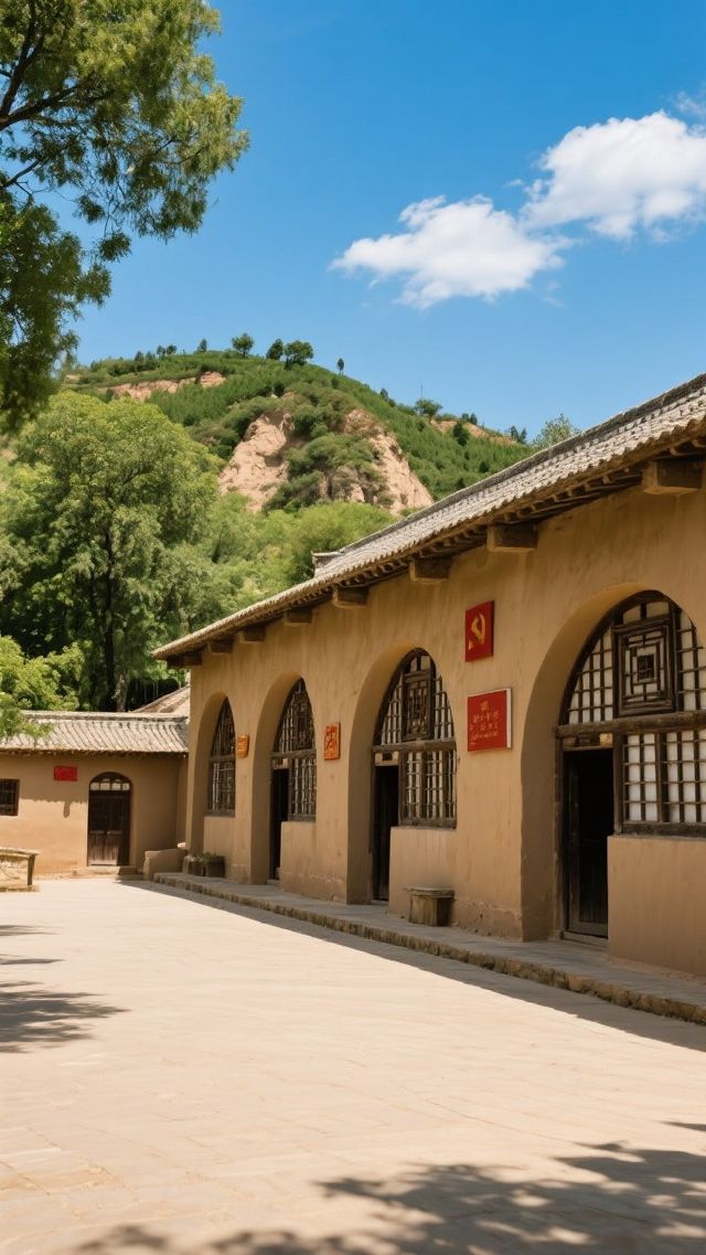 革命聖地——延安