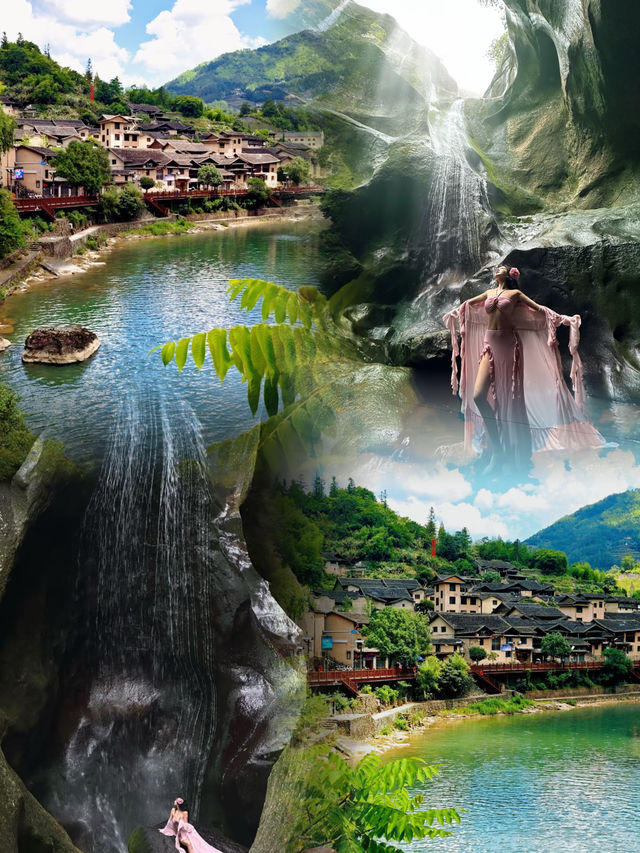 寧德3天2夜｜被嚴重低估的冷門山海秘境！人少景美到窒息