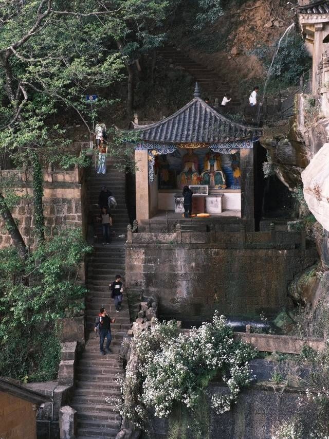 沙溪古鎮｜大理麗江之間，茶馬古道上的避世天堂