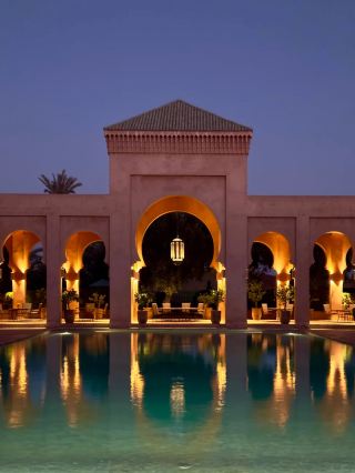 Fly Across Half the Globe to Visa-Free Morocco and Stay at Dream Hotels