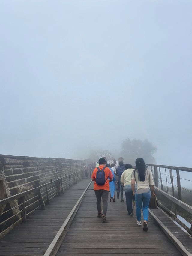 9.2北京八達嶺長城已回，要來的慎重考慮