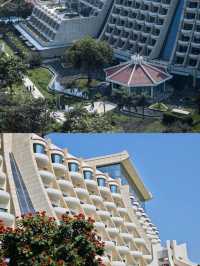 山海連城|深圳蛇口希爾頓南海酒店