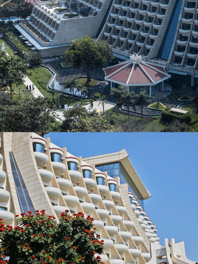 山海連城|深圳蛇口希爾頓南海酒店 山海連城|深圳蛇口希爾頓南海酒店