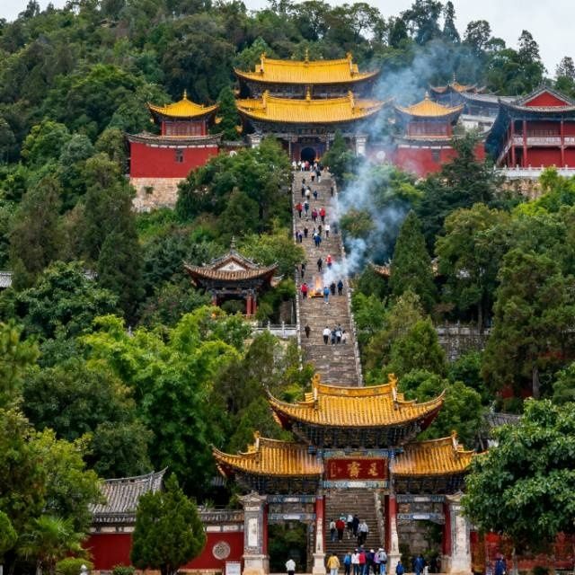 別再只知道大理麗江啦！玉溪才是雲南旅行的天花板