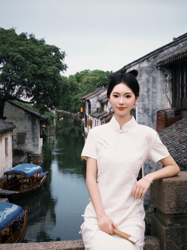 水墨周莊指南江南秘境｜水墨畫卷裡的千年舊夢