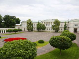 Вильнюсский «Президентский дворец»