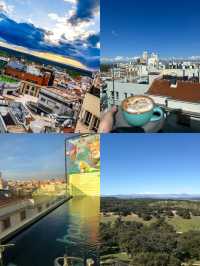 🫶馬德里英迪格酒店,體驗都市魅力