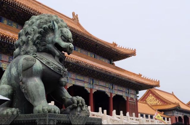 下個月的北京，即將迎來顏值巔峰！這份賞秋攻略請收好，帶你邂逅