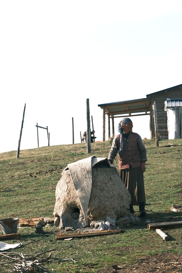 去瓊庫什台不去後山等於白去